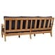 preview thumbnail 17 of 137, SAFAVIEH Couture Outdoor Martinique Solid Wood Patio Sofa