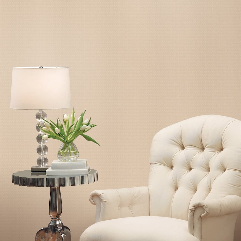 Galerie Wallcoverings Ornamenta 2 Diamond Motif Vinyl Matte Wallpaper Roll
