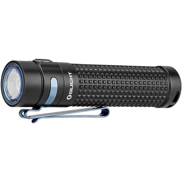 baton flashlight rechargeable OLIGHT Baton4 Pro EDC Rechargeable, Small Pocket Light Black Built from Olights proprietary OAL superalloy Olight Baton 4 Premium Edition