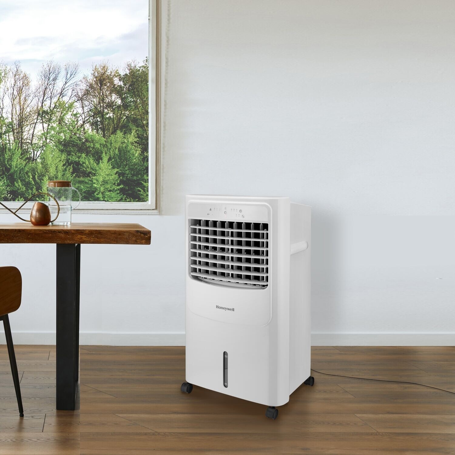 Honeywell 440 700 CFM Portable Indoor Evaporative Cooler On Sale