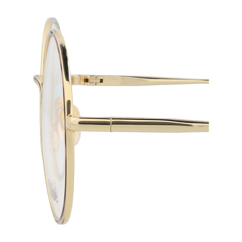 Chloé Round-Frame Metal Optical Frames