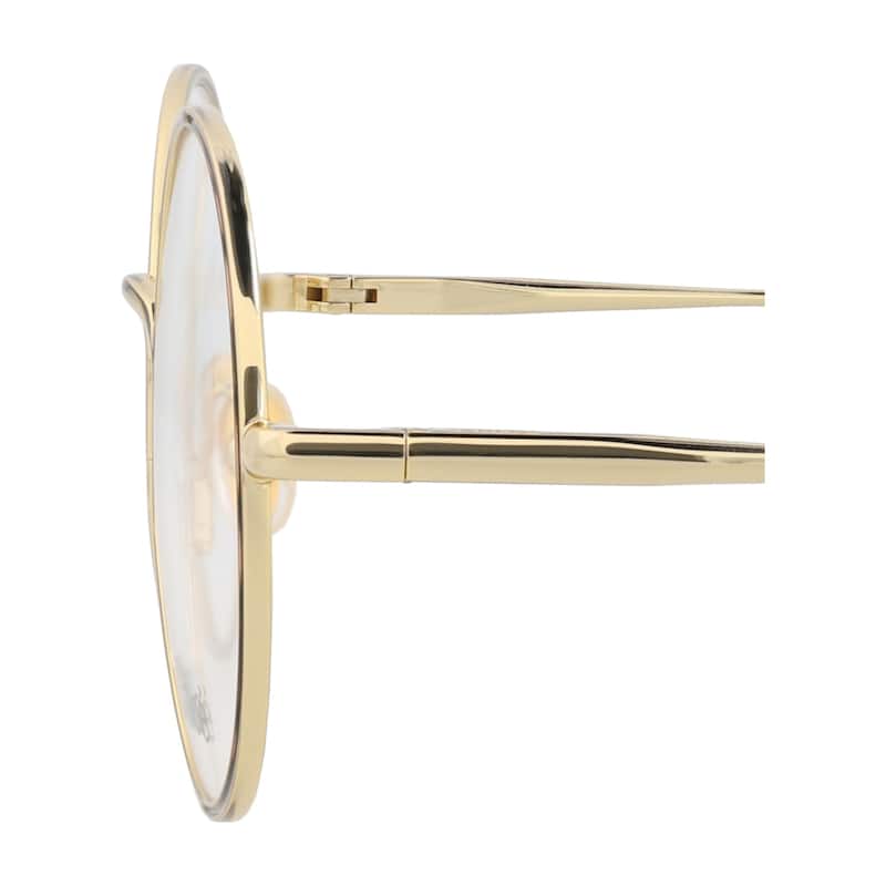 Chloé Round-Frame Metal Optical Frames