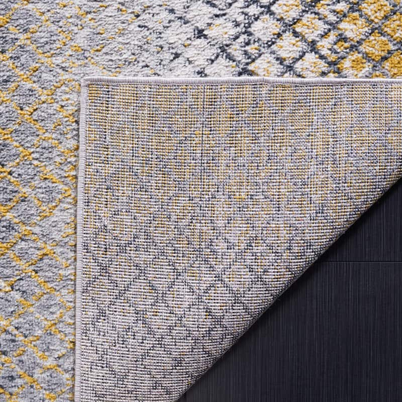 SAFAVIEH Odyssey Irada Modern Abstract Rug