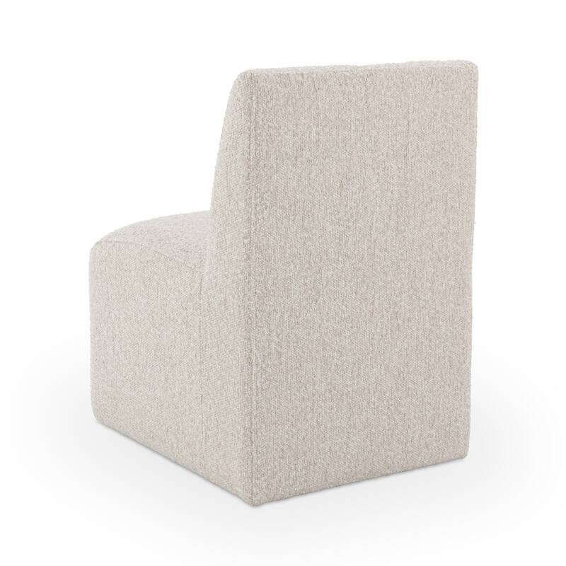 Classic Home Brighton Upholstered Fabric Dining Chair