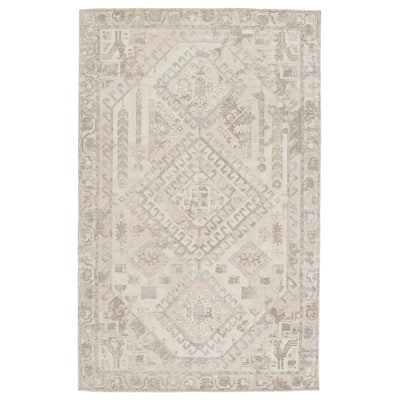 Birkett Handmade Medallion Area Rug