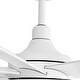 preview thumbnail 31 of 44, 65 Inch Black/White/Gold LED Ceiling Fan with Light Remote(8-Blade)