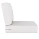 preview thumbnail 155 of 183, Sunbrella Outdoor Deep Seat Cushion
