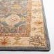 preview thumbnail 16 of 49, SAFAVIEH Handmade Anatolia Leola Traditional Oriental Hand-spun Wool Rug