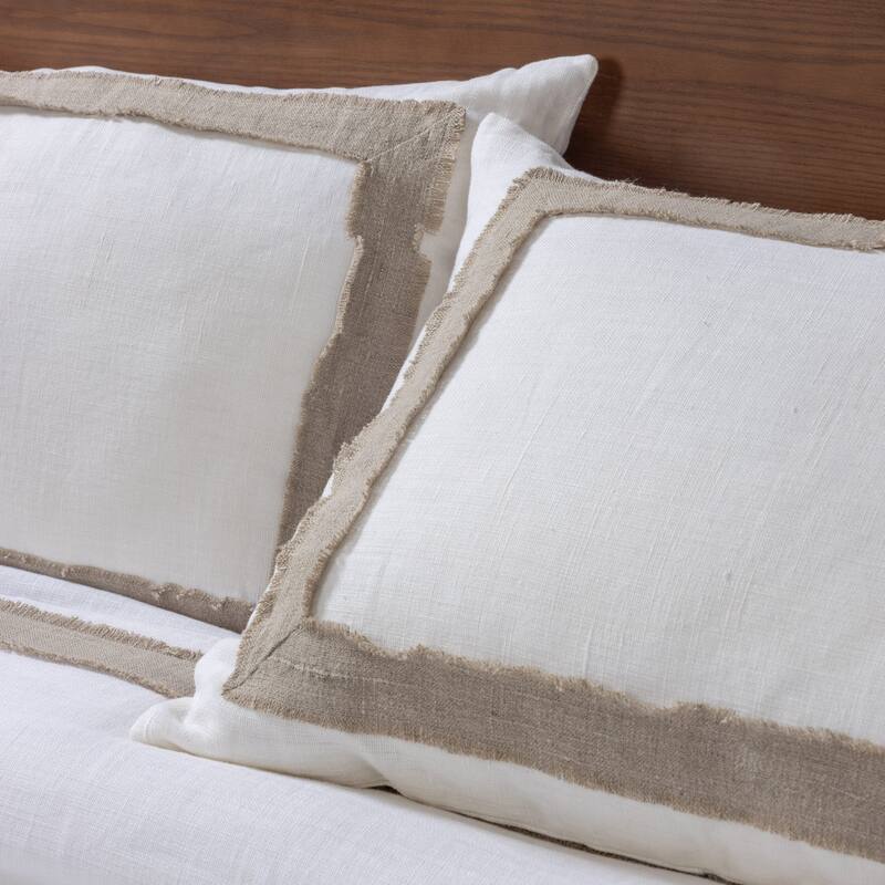 Brody Linen Standard Sham