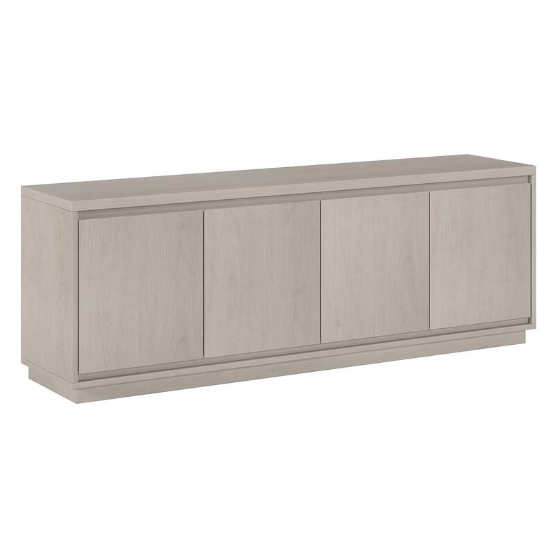 Presque Rectangular TV Stand for TV's up to 75"