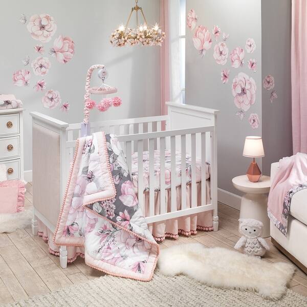 Check out this easy and fun video of how to make a crib sheet for your baby. overstock com