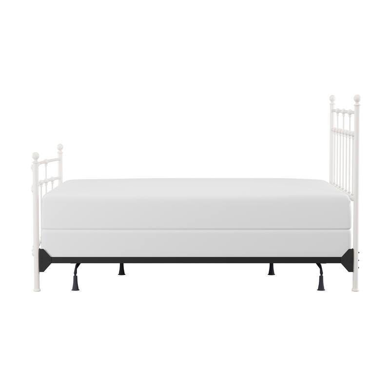 Providence Antique Finial Vintage Inspired Bed