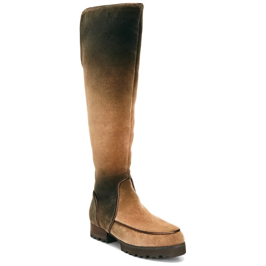 donald pliner eva boots