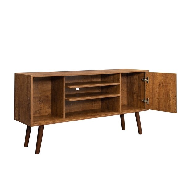 テレビ shankaravscatfish Amazon.com: Okvnbjk TV Stand for 75+ Inch TV, Entertainment