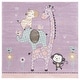 preview thumbnail 44 of 47, SAFAVIEH Carousel Kids Miharu Animal Rug