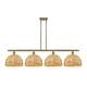 Option Antique Brass / Natural