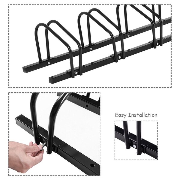 6 bike stand