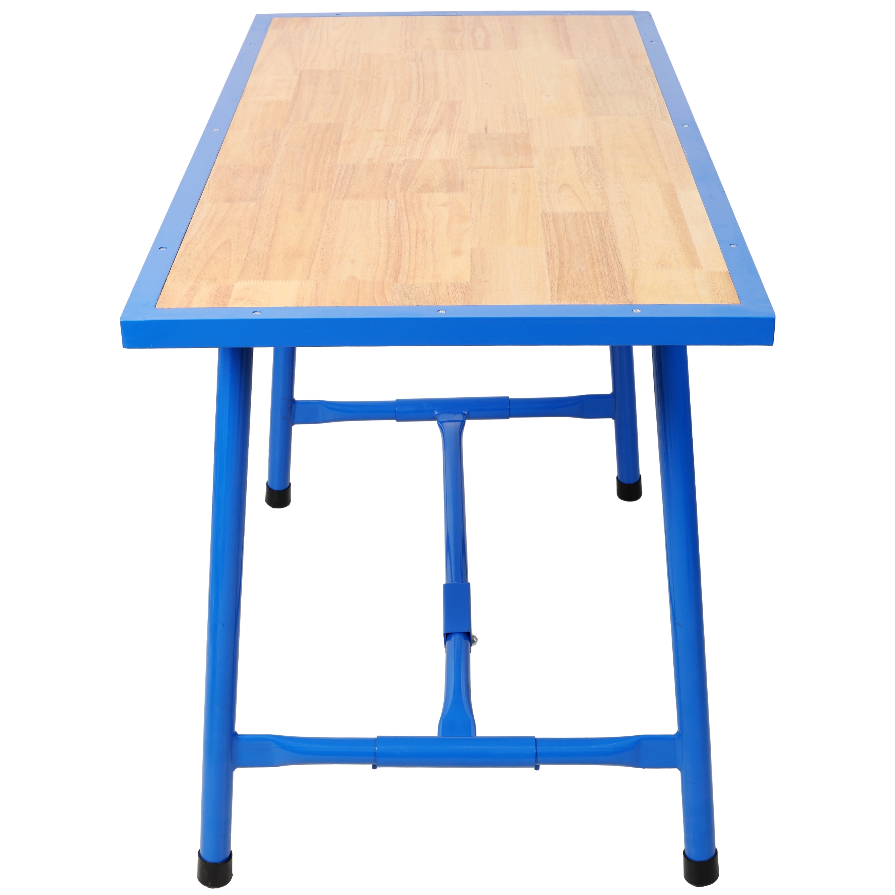 Foldable Work Bench(Not Including Chair) - Blue