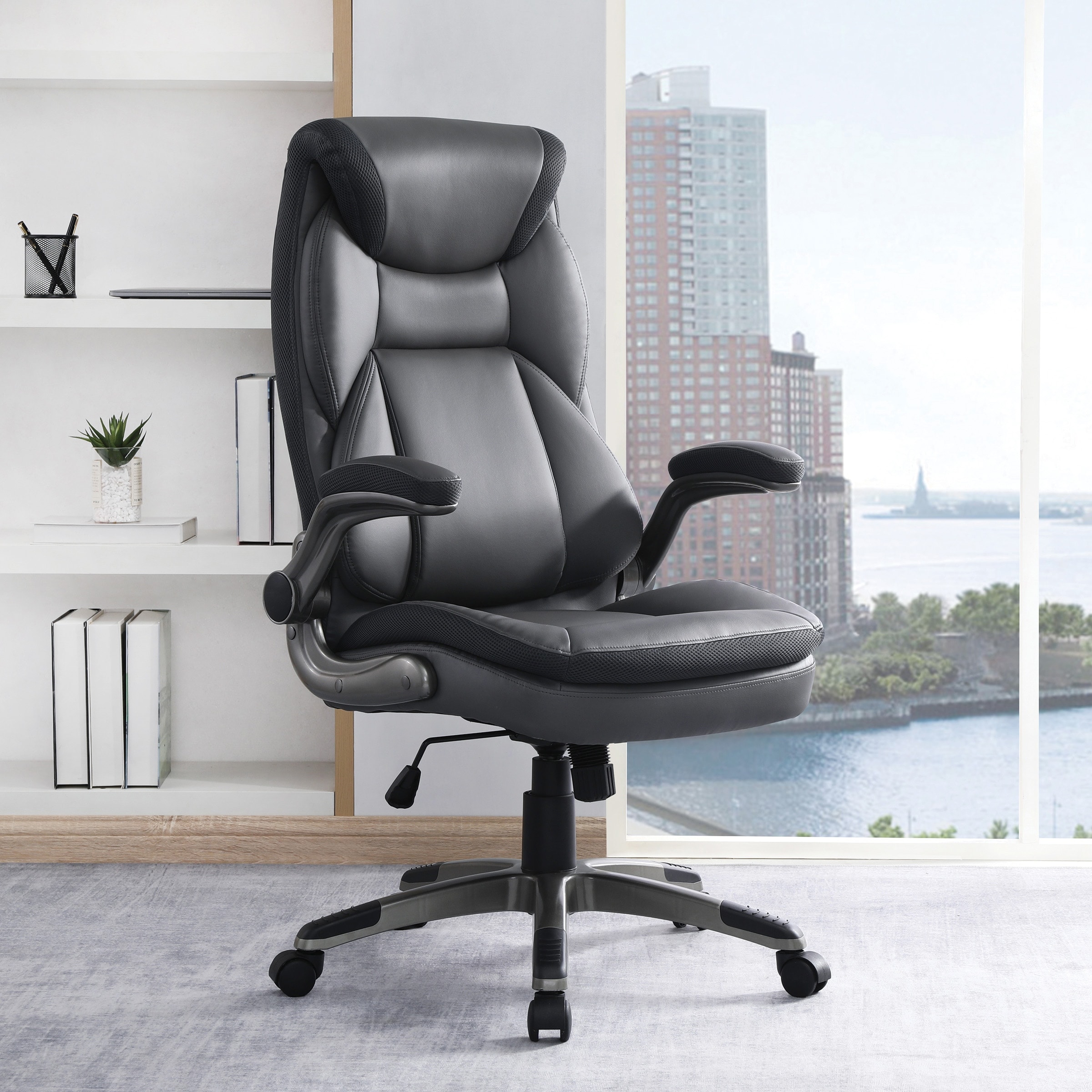Bed bath and deals beyond office chair