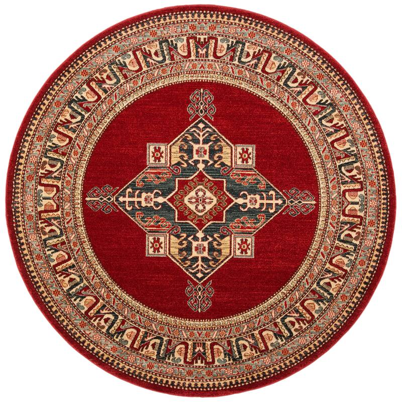 SAFAVIEH Mahal Ruzana Traditional Oriental Rug