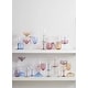 preview thumbnail 4 of 6, Oneida True Colors Stemless Wine Glasses, Set Of 4