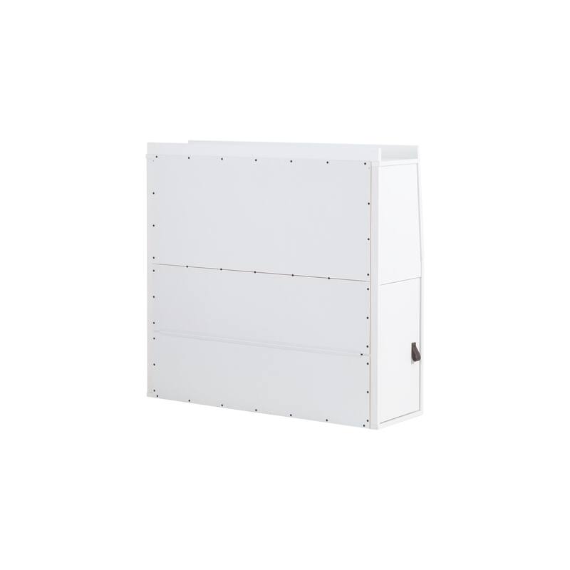 Copper Grove Rivne Storage Headboard