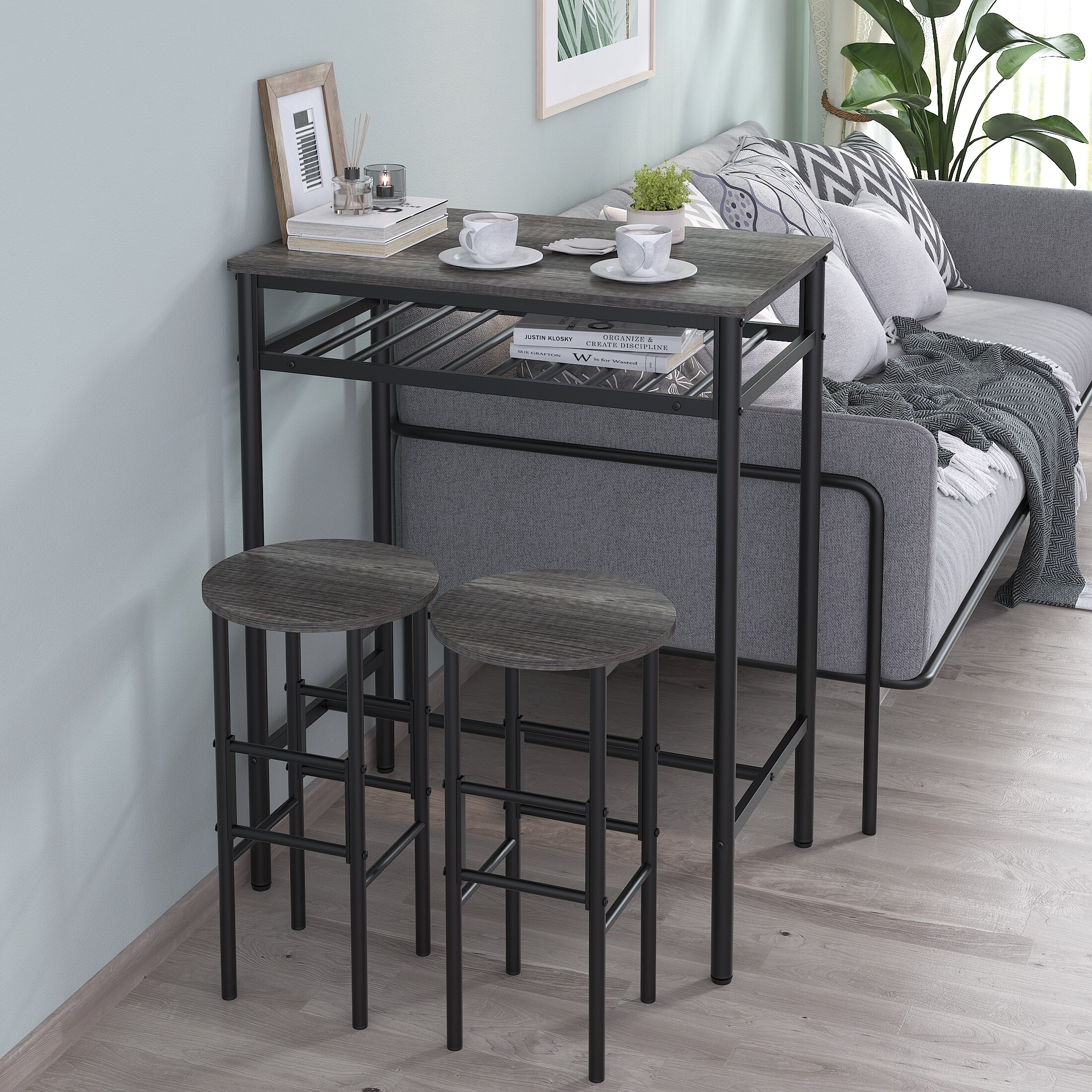 Justine counter height sales dining table