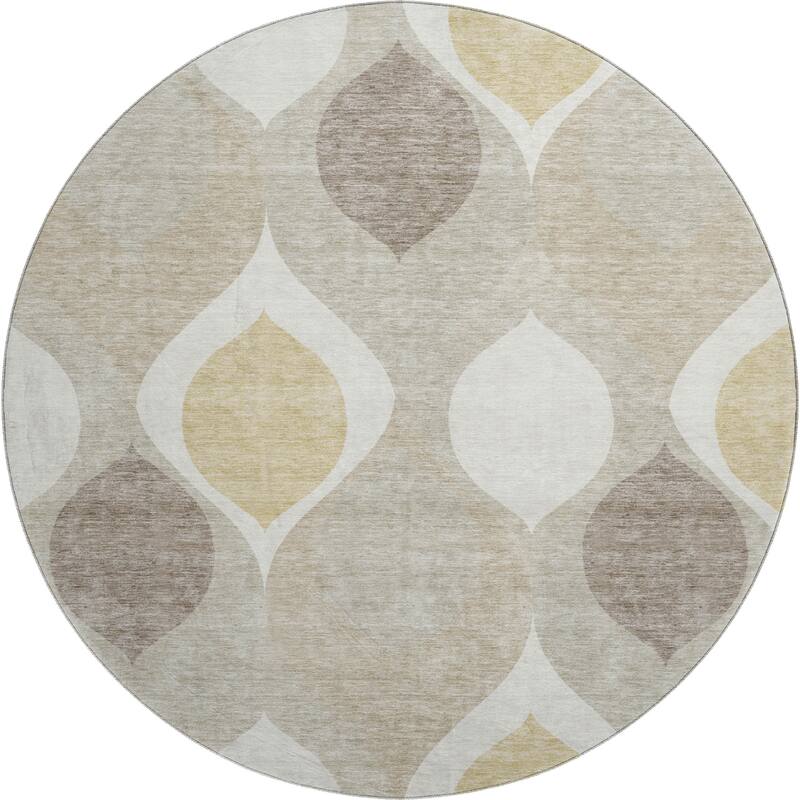 Premium Washable Super Soft Transitional Mayfield Rug