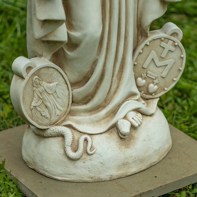 36" Tall Mary Statue