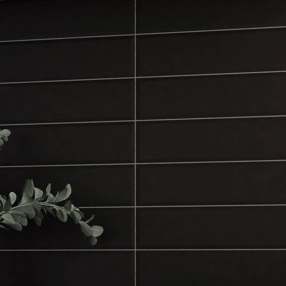 Facet 3 in. x 12 in. Glazed Ceramic Subway Wall Tile