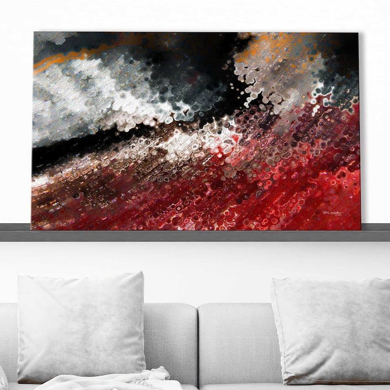 "Matthew 28 20 Jesus Always With Us" Print on Canvas