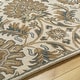 preview thumbnail 44 of 85, Livabliss Caesar Updated Traditional Oriental Area Rug
