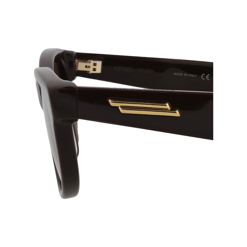 Bottega Veneta Round-Frame Acetate Sunglasses