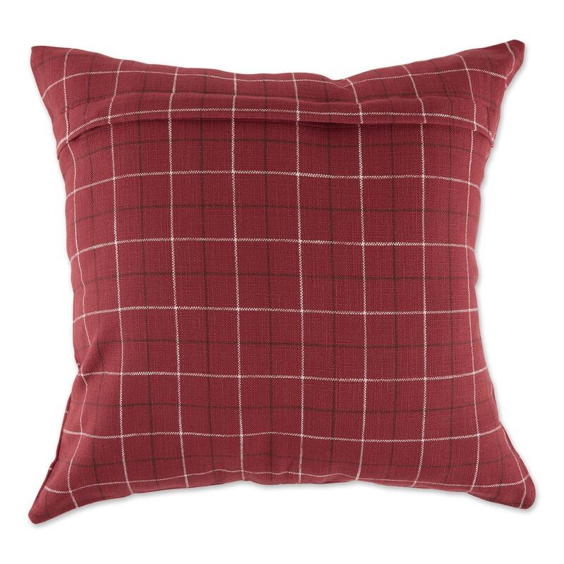 Farmhouse Pillow Cover 18x18 (Set of 4)