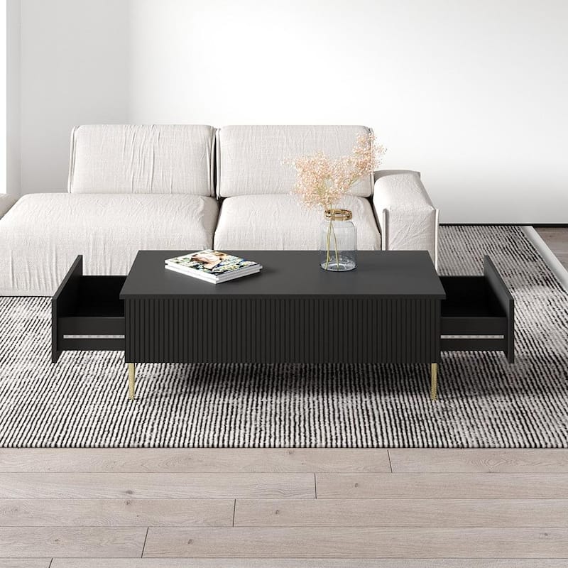 Nicole 47" Coffee Table
