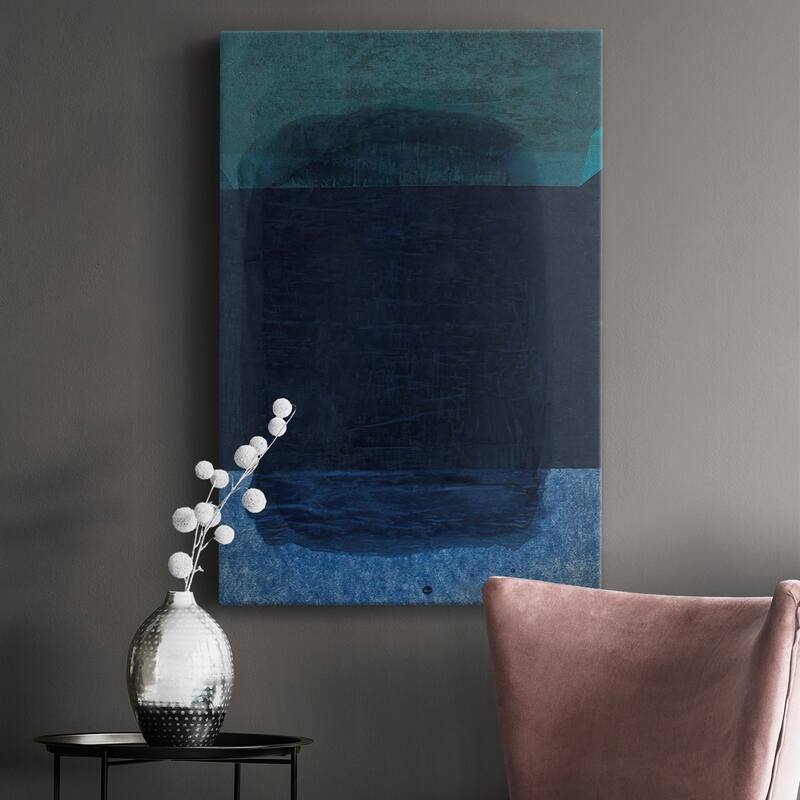 Remembering Rothko II Premium Gallery Wrapped Canvas - Ready to Hang