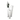 Lux Box Fiberglass Flower Pot 30X140Cm White