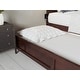 preview thumbnail 7 of 17, Twin Trundle Walnut