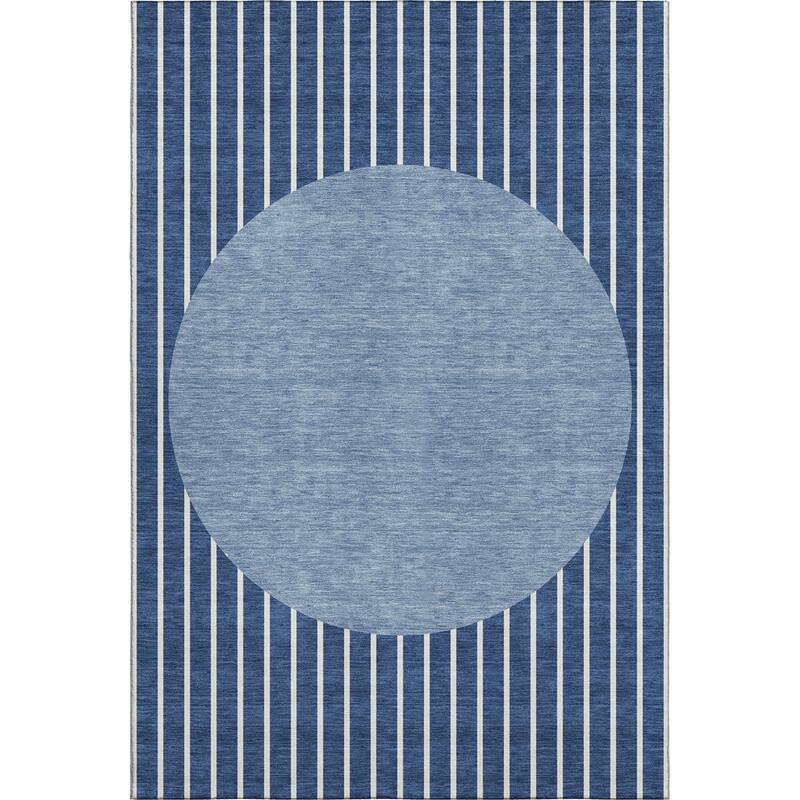 Premium Washable Super Soft Modern Zen Mayfield Rug