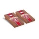 preview thumbnail 1 of 3, Radford Highlanders Rosewood Cornhole Board Set