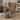 Upholstered Wingback Armchair Leisure Accent Chair, Single - 40.55" H x 28.34" W x 33.1" D