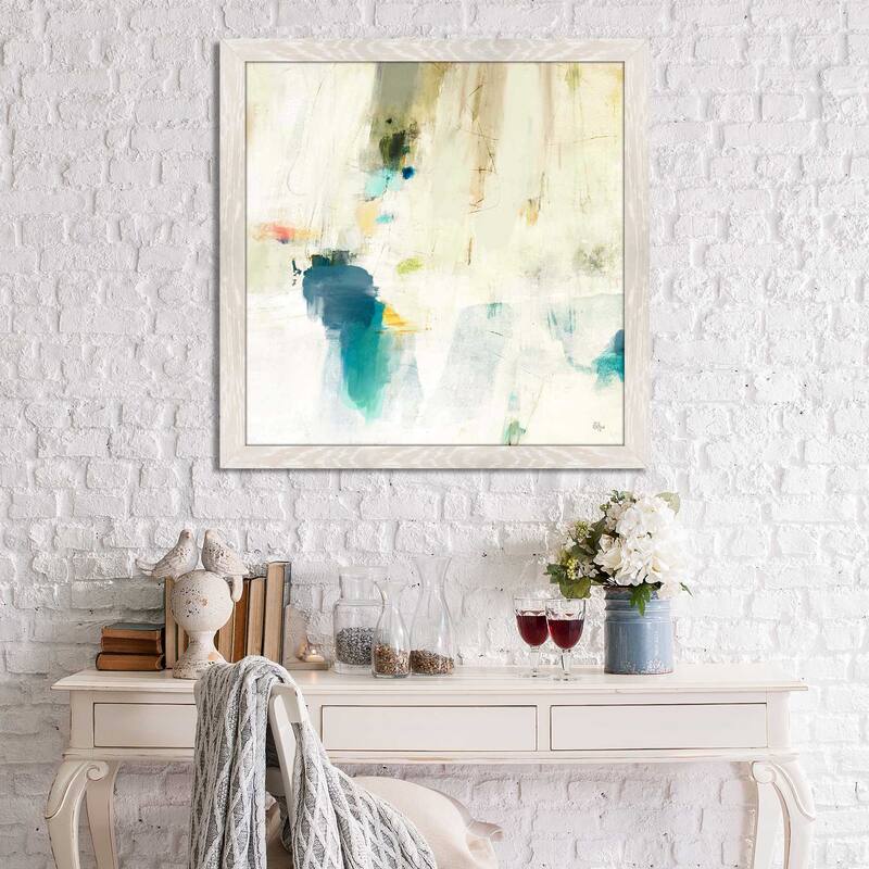 "Subtlety I" by Lisa Ridgers Print on Acrylic.