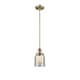 Option Silver Plated Mercury / Brushed Brass