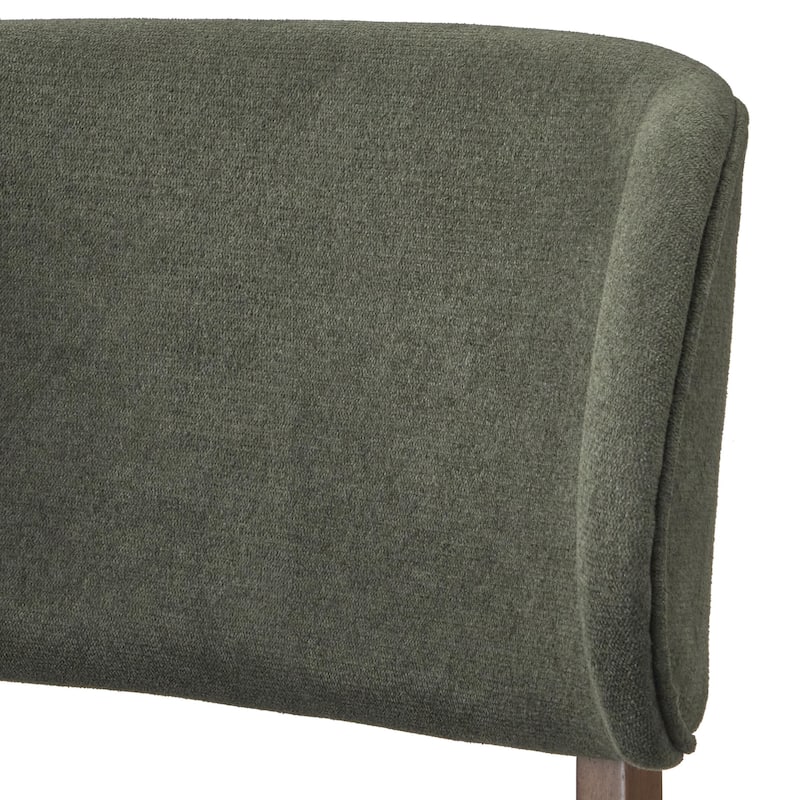 Lifestorey Rory Solid Wood Dining Chair (Set of 2)