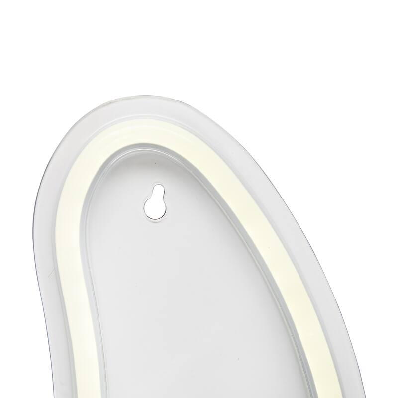 LED Banana Neon Lighted Wall Art - 18" - Yellow