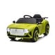 preview thumbnail 14 of 19, Electric Car Toy for Kids with Swing Mode, Soft Seat and Safety Belt, Ages 3-6