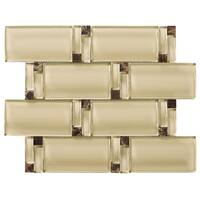 Buy Beige Backsplash Tiles Online At Overstock Our Best Tile Deals