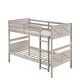 preview thumbnail 9 of 22, Clayfell Exeter Twin Over Twin Solid Wood Standard Bunk Bed