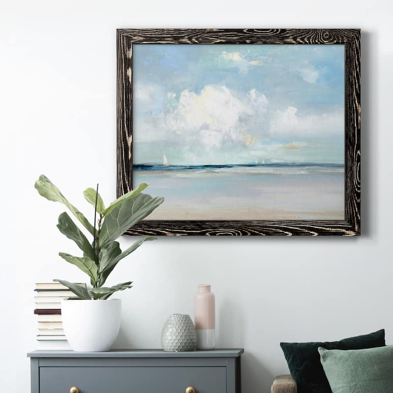 Summer Breeze-Premium Framed Canvas - Ready to Hang