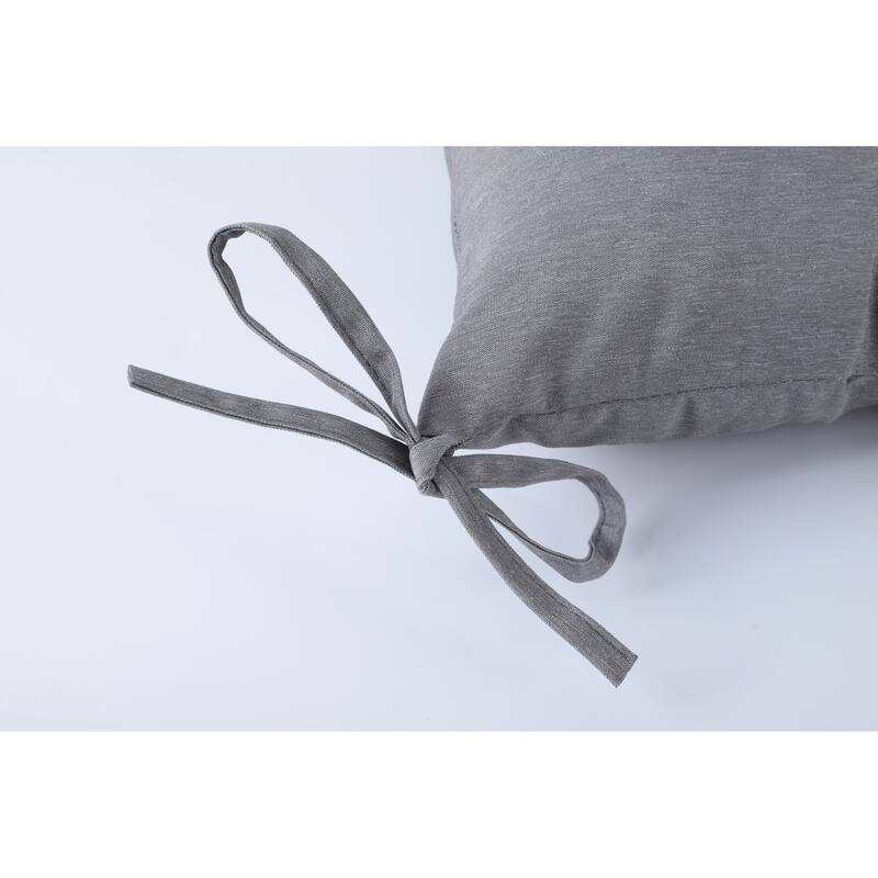 Outdoor Lounge Chair Cushion Replacement Set of 2